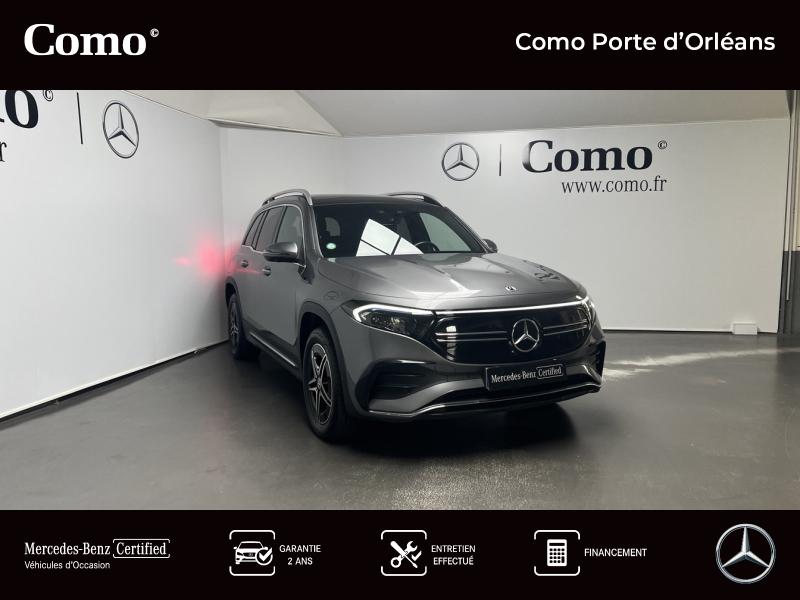 Mercedes-Benz EQB