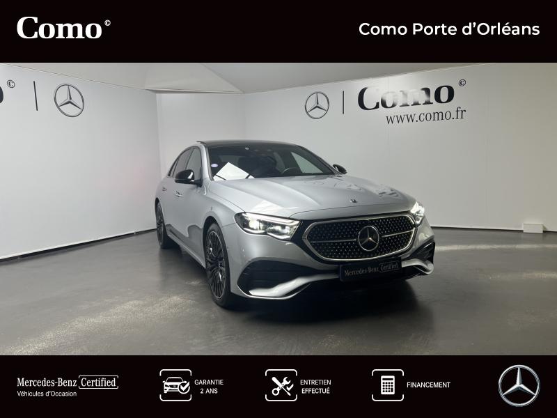 Mercedes-Benz Classe E