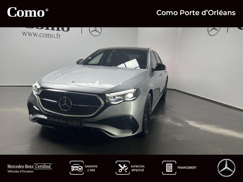 Mercedes-Benz Classe E