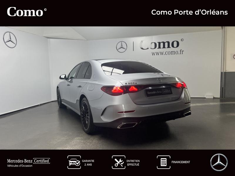 Mercedes-Benz Classe E