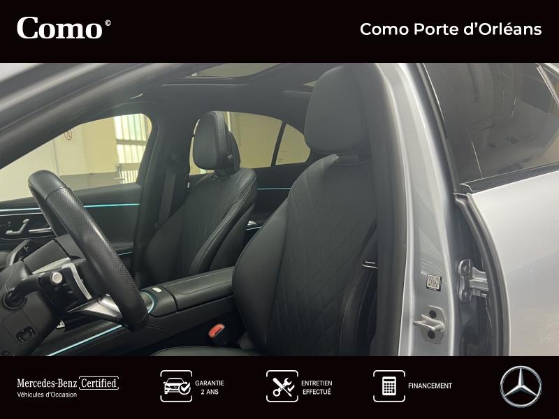 Mercedes-Benz Classe E