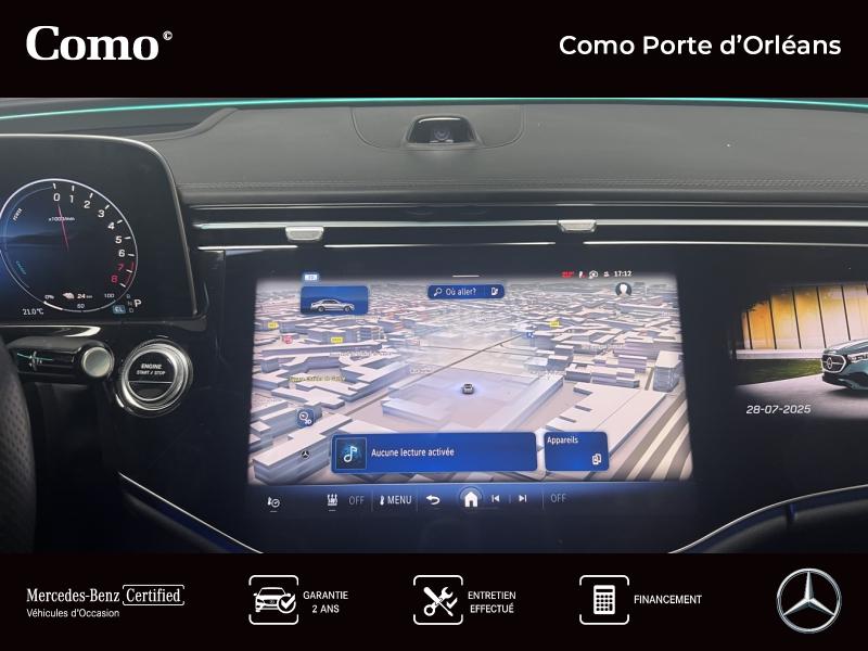 Mercedes-Benz Classe E