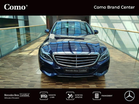 Mercedes-Benz Classe C