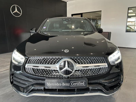 Mercedes-Benz GLC Coupé