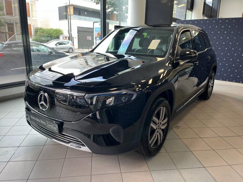 Mercedes-Benz EQB