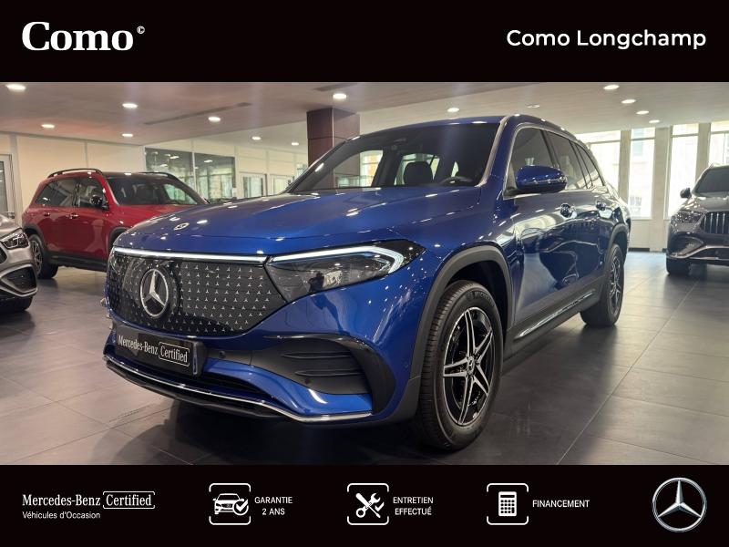 Mercedes-Benz EQB