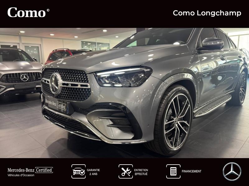 Mercedes-Benz GLE Coupé