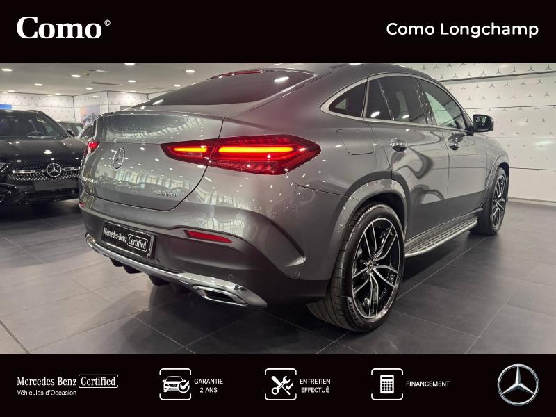 Mercedes-Benz GLE Coupé
