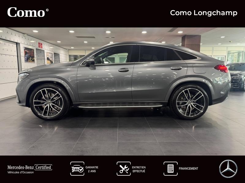 Mercedes-Benz GLE Coupé