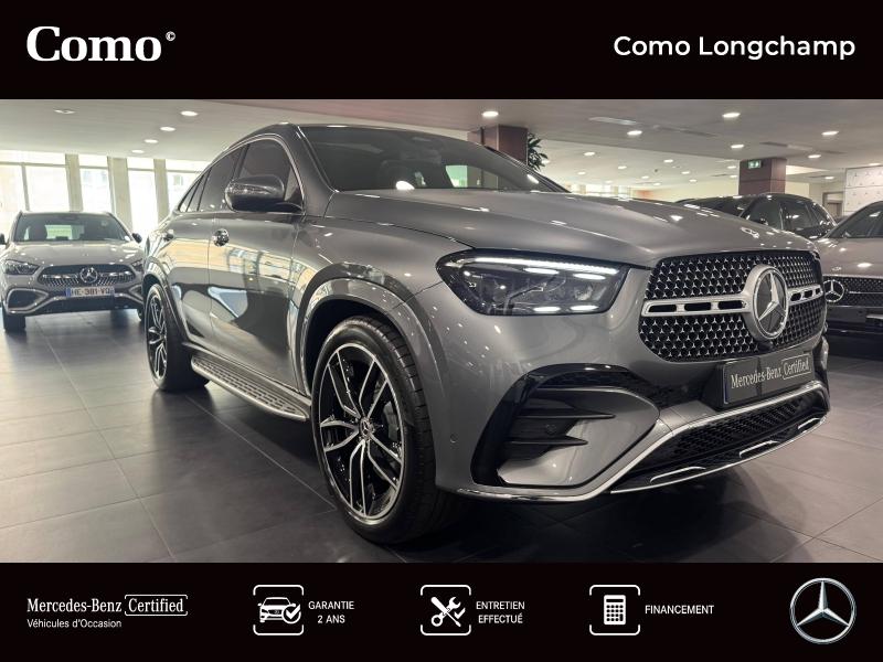 Mercedes-Benz GLE Coupé