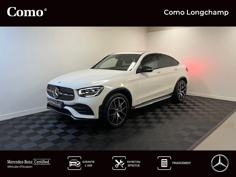 Mercedes-Benz GLC Coupé