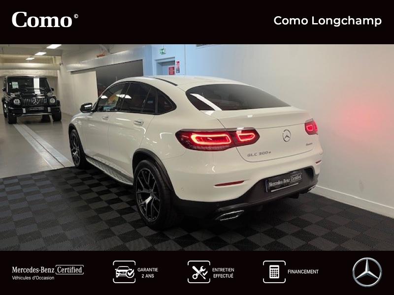 Mercedes-Benz GLC Coupé