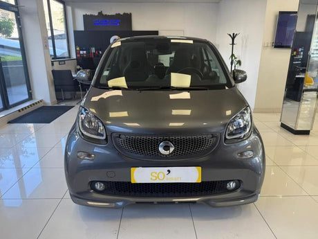 smart Fortwo Coupe