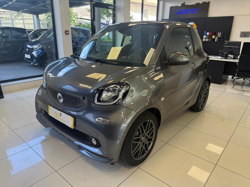 smart Fortwo Coupe