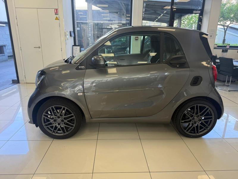 smart Fortwo Coupe