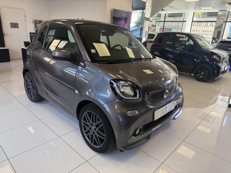 smart Fortwo Coupe