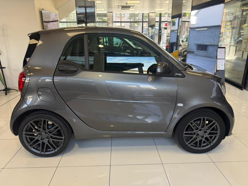 smart Fortwo Coupe