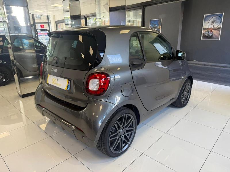 smart Fortwo Coupe