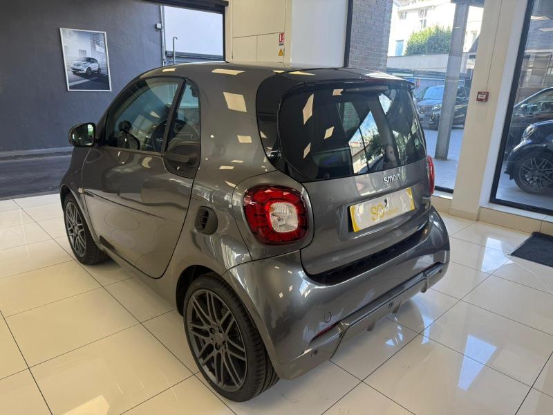 smart Fortwo Coupe