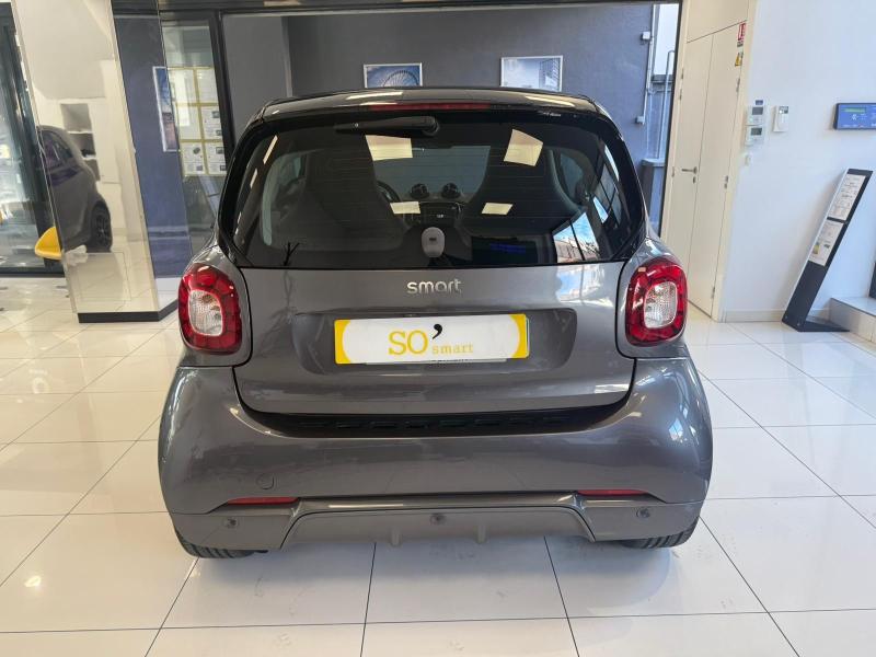 smart Fortwo Coupe