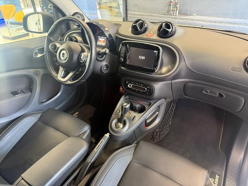 smart Fortwo Coupe