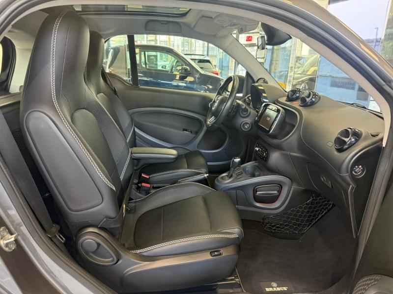 smart Fortwo Coupe