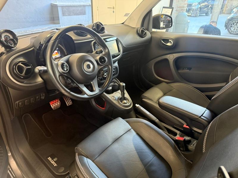 smart Fortwo Coupe