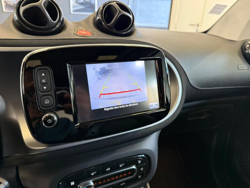 smart Fortwo Coupe