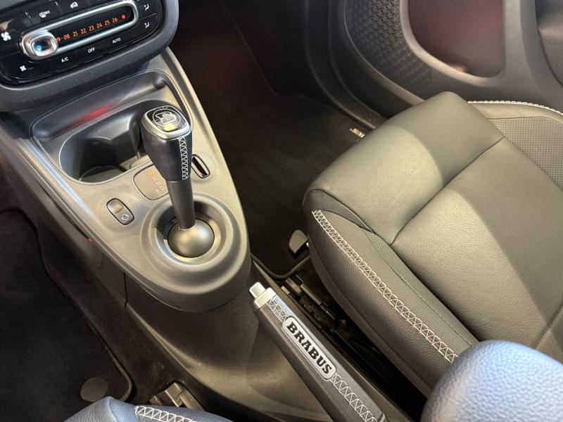 smart Fortwo Coupe