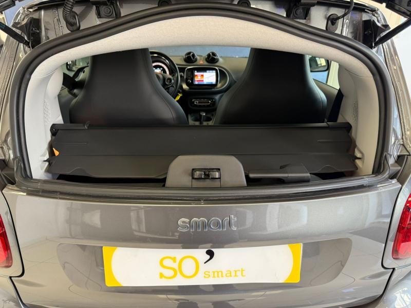 smart Fortwo Coupe
