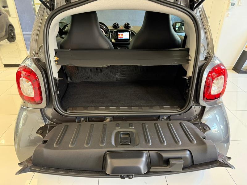 smart Fortwo Coupe