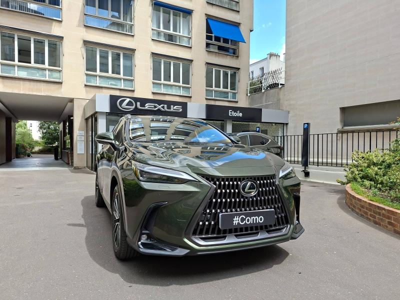 Lexus NX