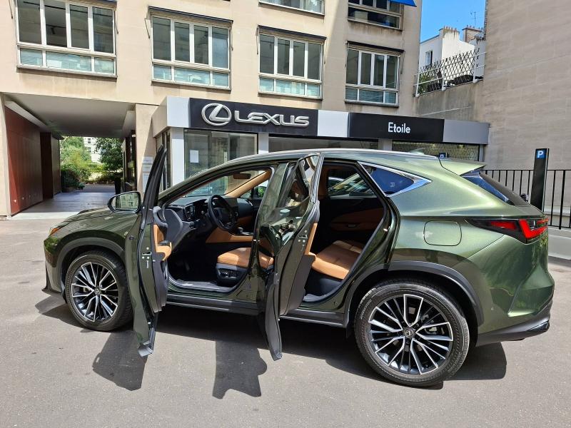 Lexus NX