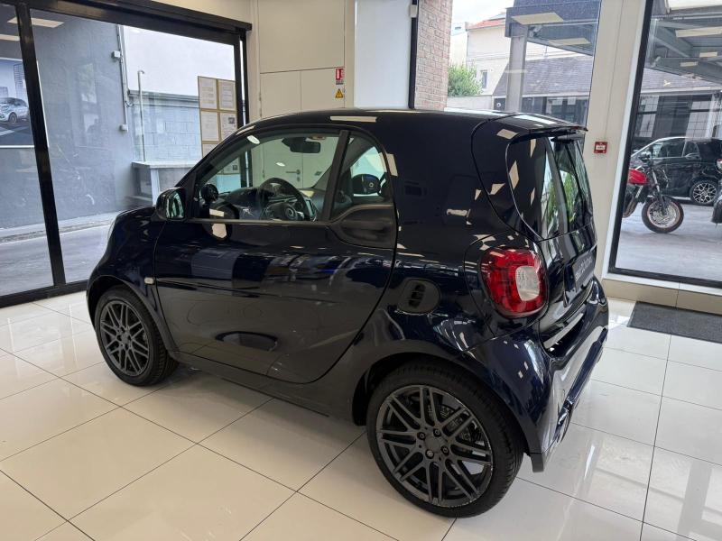 smart Fortwo Coupe
