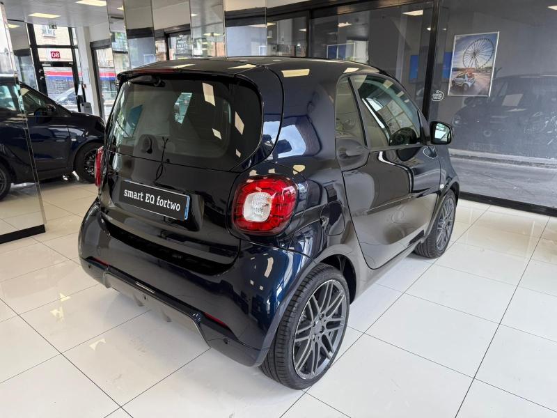 smart Fortwo Coupe