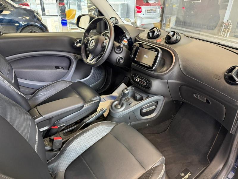 smart Fortwo Coupe