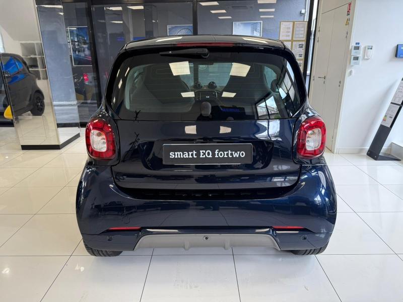 smart Fortwo Coupe