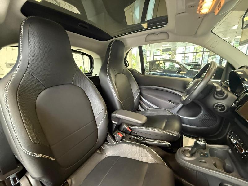 smart Fortwo Coupe