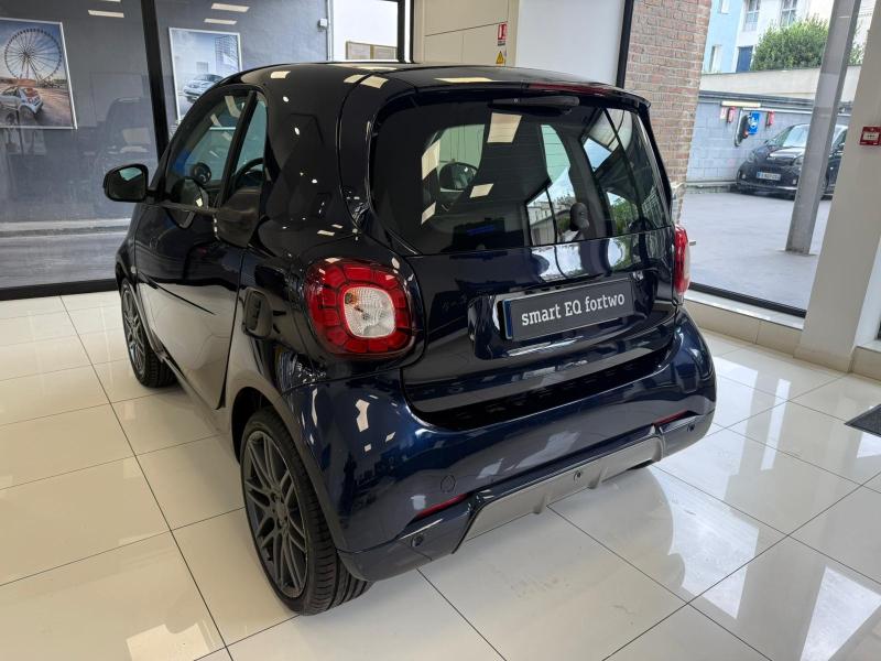 smart Fortwo Coupe