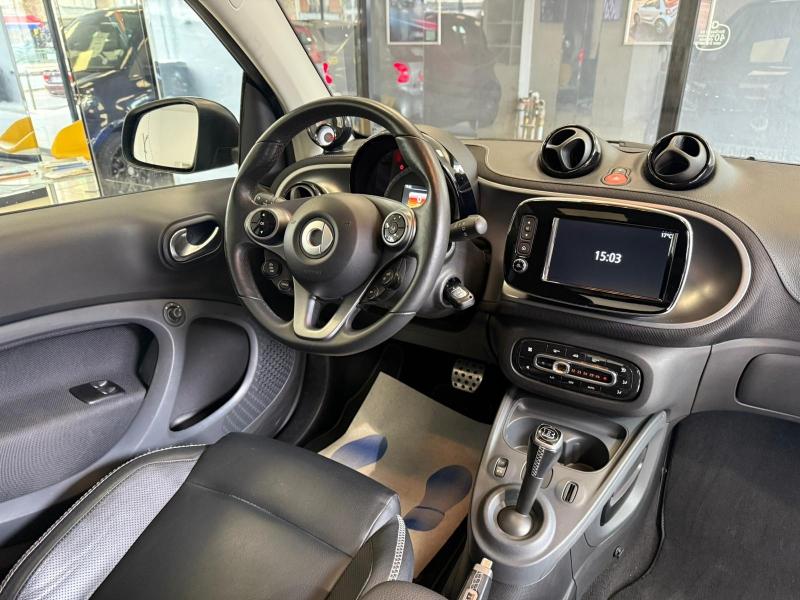 smart Fortwo Coupe