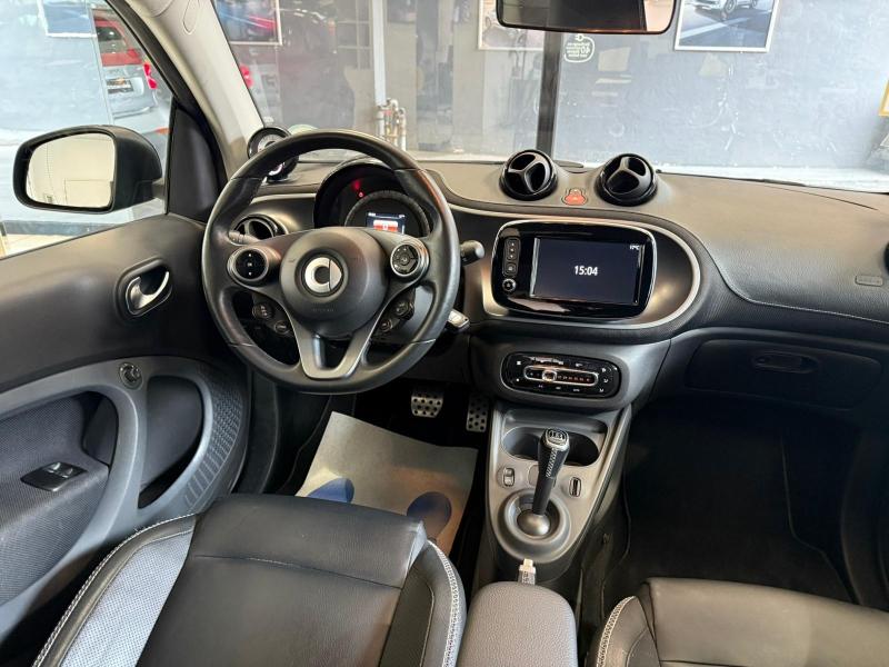 smart Fortwo Coupe