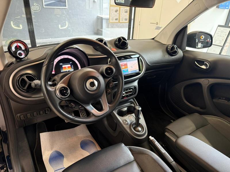 smart Fortwo Coupe
