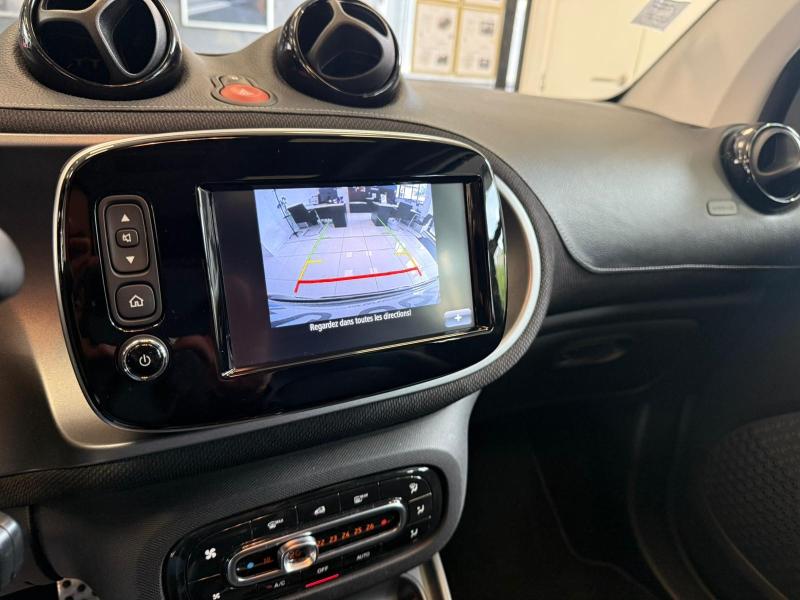 smart Fortwo Coupe