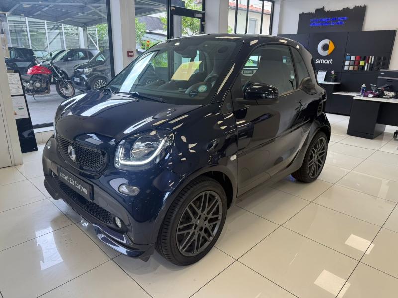 smart Fortwo Coupe
