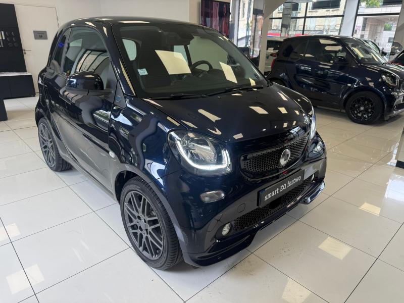smart Fortwo Coupe