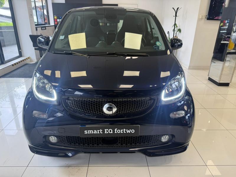 smart Fortwo Coupe
