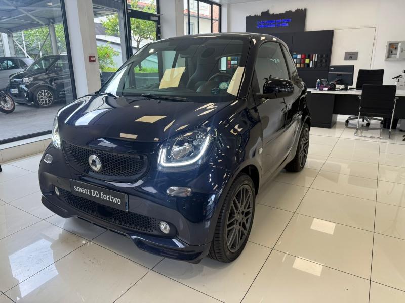 smart Fortwo Coupe