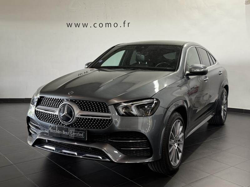 Mercedes-Benz GLE Coupé
