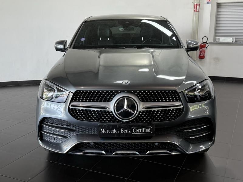 Mercedes-Benz GLE Coupé