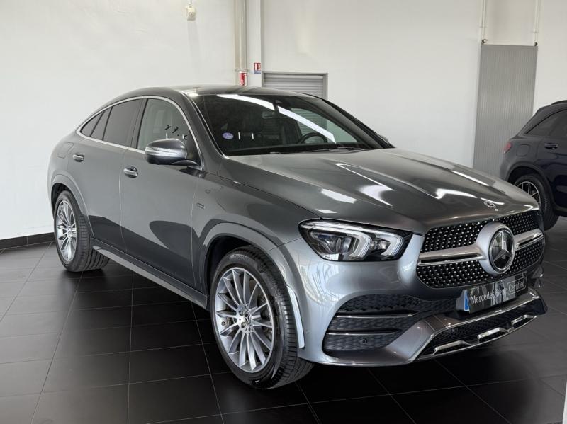 Mercedes-Benz GLE Coupé